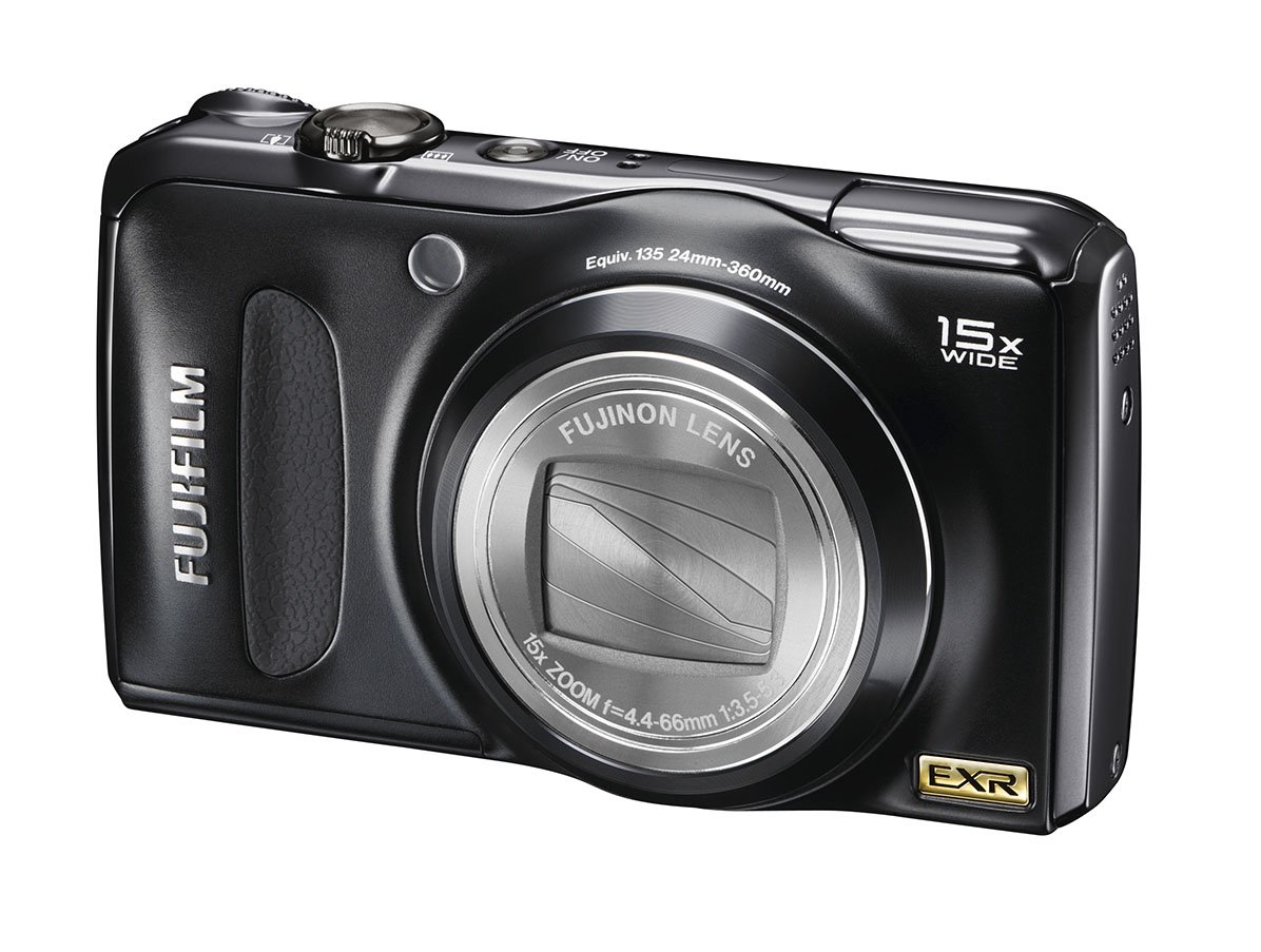 Fujifilm FINEPIX F300EXR Dijital Fotoğraf Makinesi (12 Megapiksel